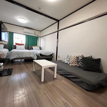 Shinjuku! Hayashi House 3P Free Wi-Fi! Apartment Tokyo Ngoại thất bức ảnh