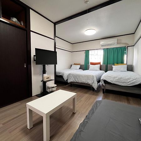 Shinjuku! Hayashi House 3P Free Wi-Fi! Apartment Tokyo Ngoại thất bức ảnh