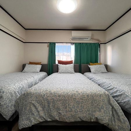 Shinjuku! Hayashi House 3P Free Wi-Fi! Apartment Tokyo Ngoại thất bức ảnh