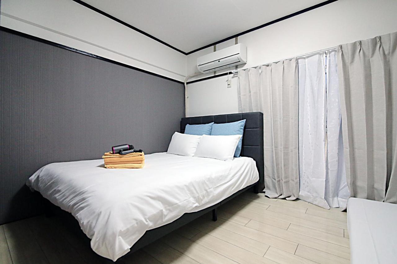 Shinjuku! Hayashi House 3P Free Wi-Fi! Apartment Tokyo Ngoại thất bức ảnh