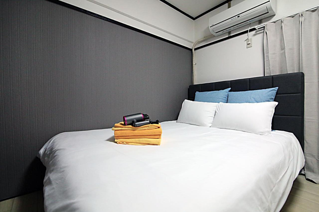 Shinjuku! Hayashi House 3P Free Wi-Fi! Apartment Tokyo Ngoại thất bức ảnh