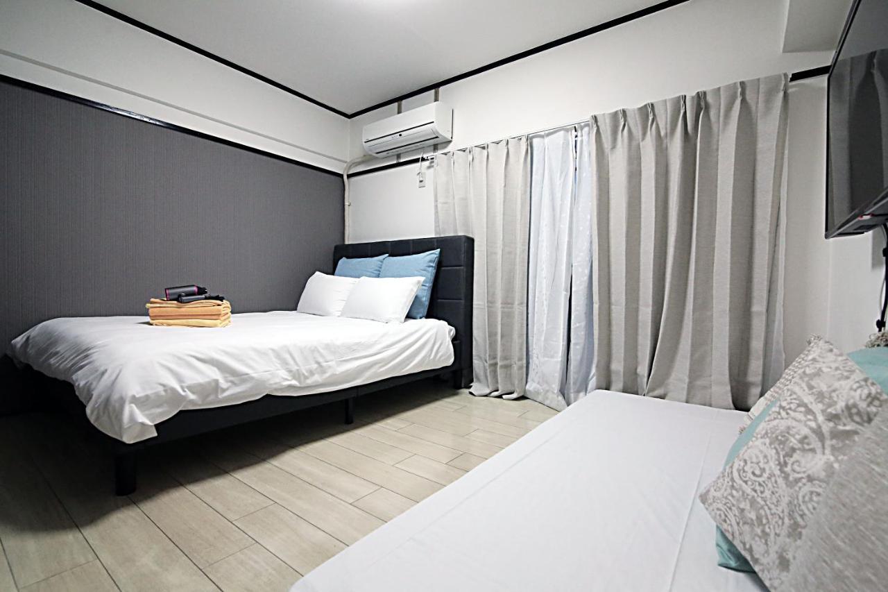 Shinjuku! Hayashi House 3P Free Wi-Fi! Apartment Tokyo Ngoại thất bức ảnh