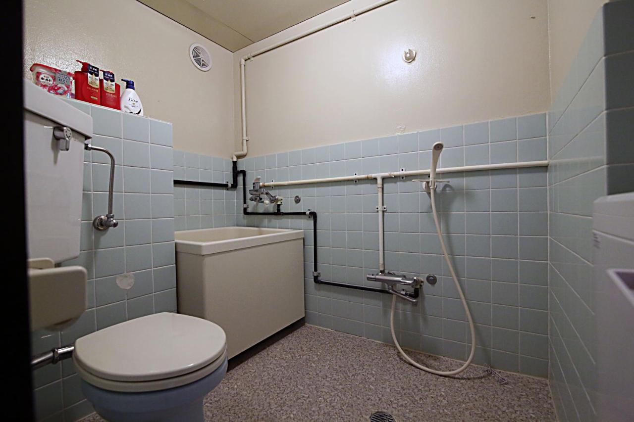 Shinjuku! Hayashi House 3P Free Wi-Fi! Apartment Tokyo Ngoại thất bức ảnh