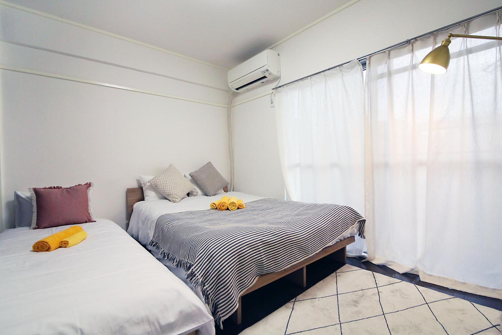 Shinjuku! Hayashi House 3P Free Wi-Fi! Apartment Tokyo Ngoại thất bức ảnh