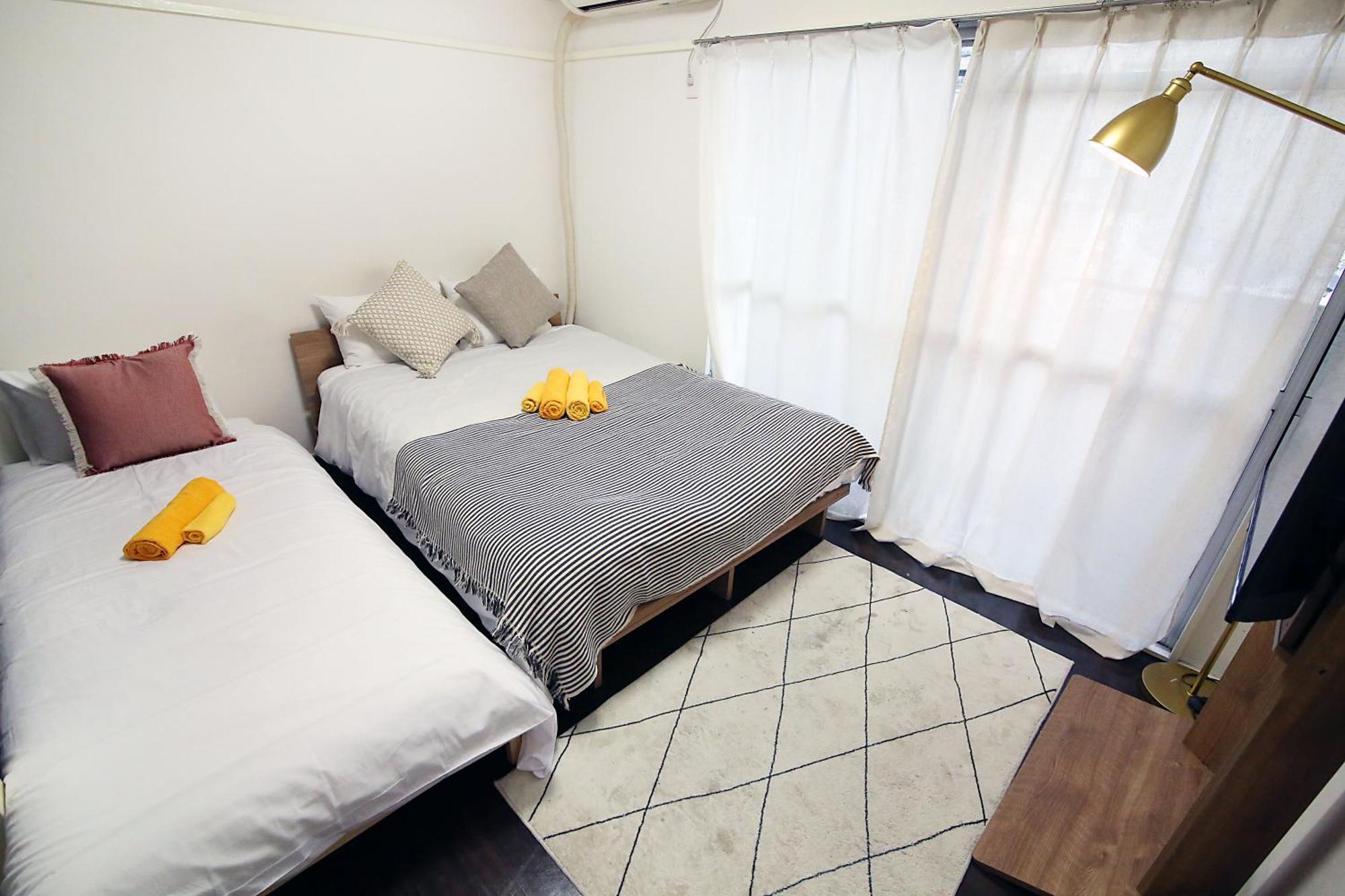 Shinjuku! Hayashi House 3P Free Wi-Fi! Apartment Tokyo Ngoại thất bức ảnh