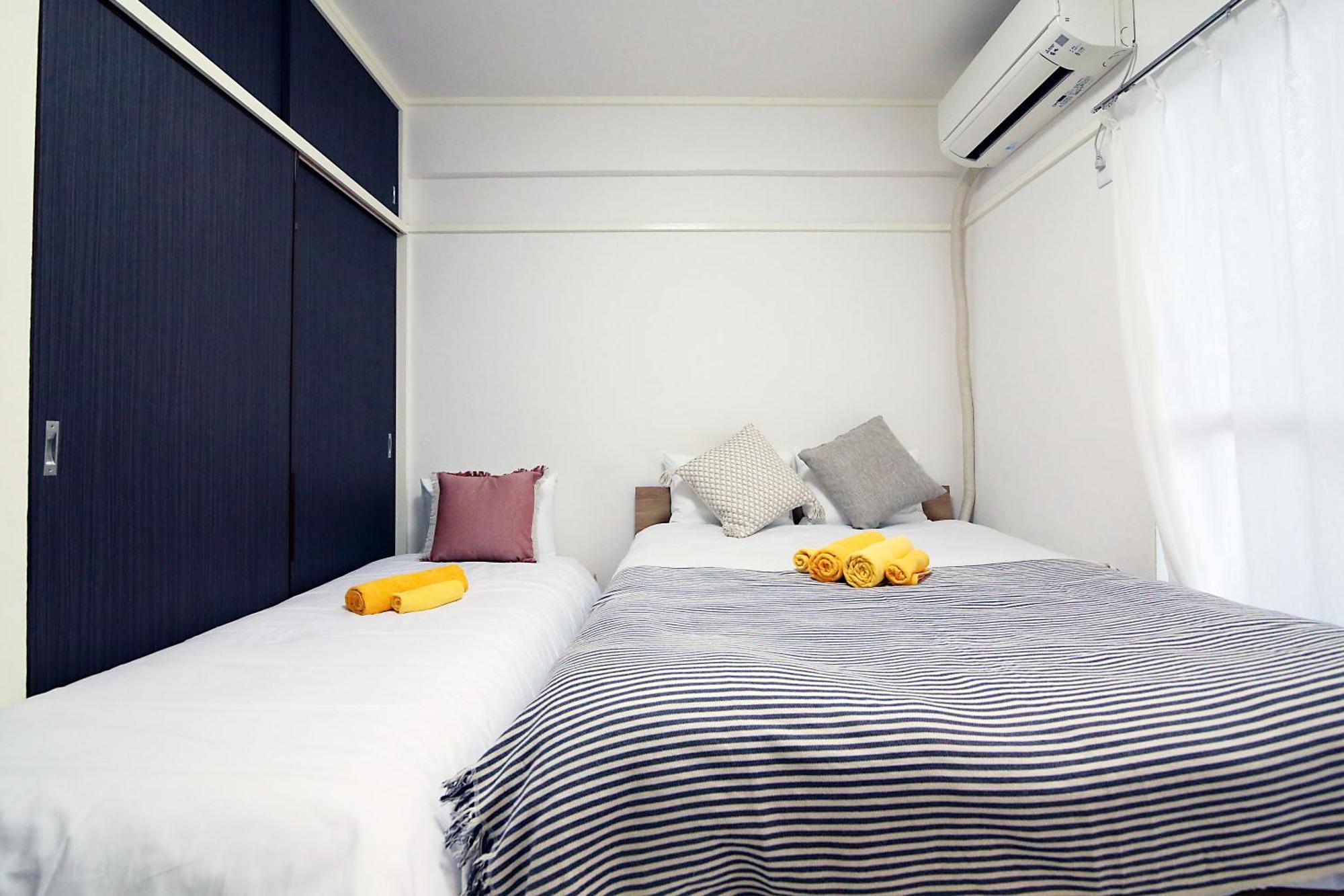Shinjuku! Hayashi House 3P Free Wi-Fi! Apartment Tokyo Ngoại thất bức ảnh
