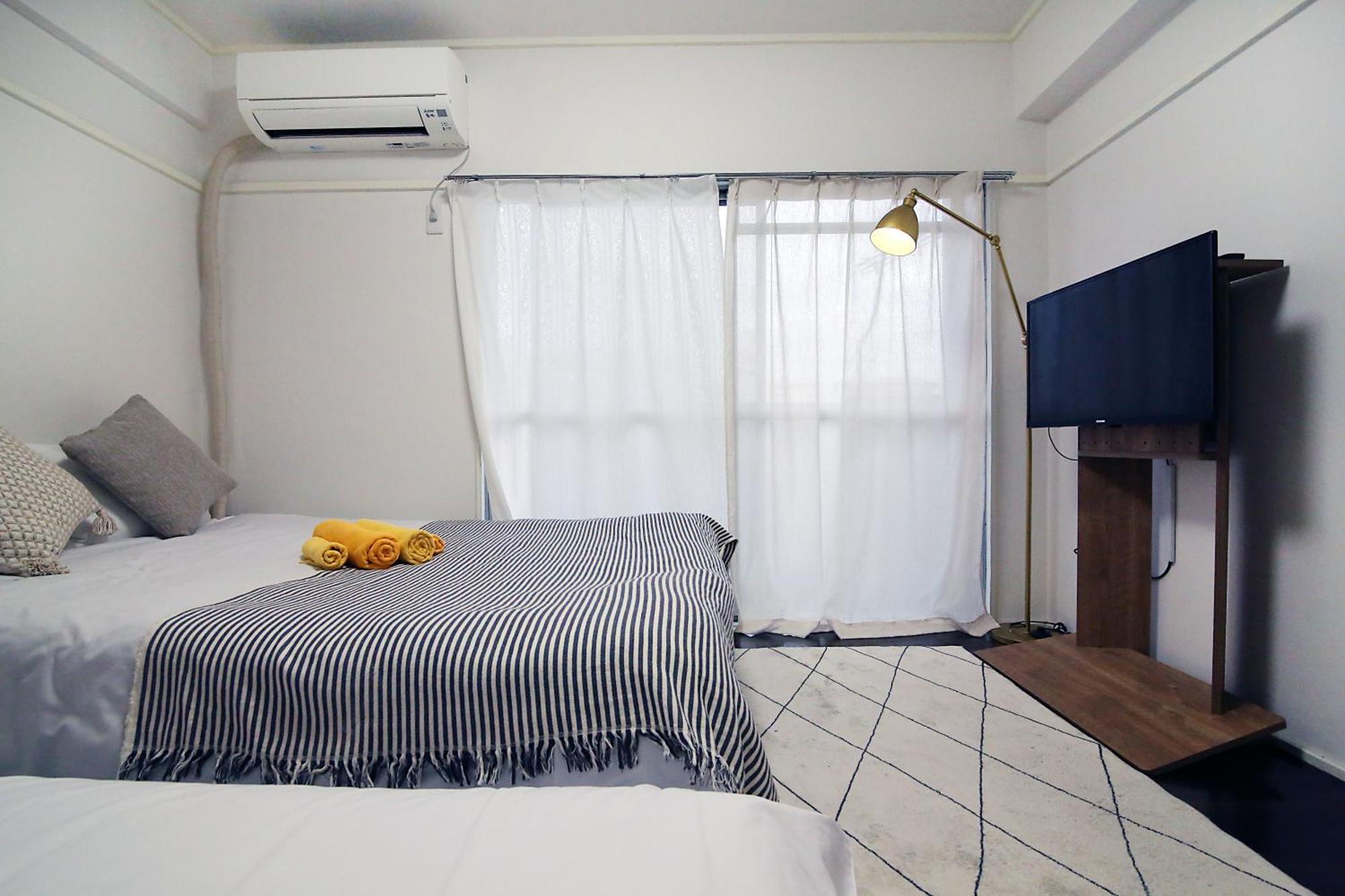 Shinjuku! Hayashi House 3P Free Wi-Fi! Apartment Tokyo Ngoại thất bức ảnh
