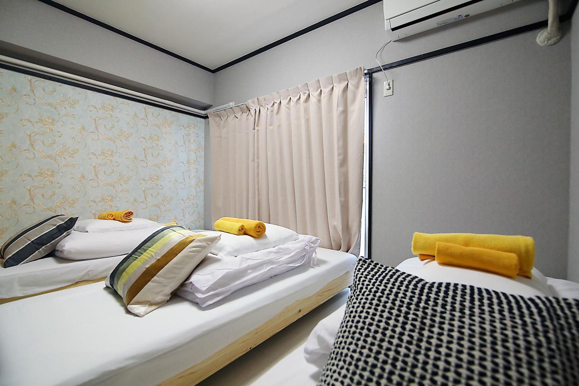 Shinjuku! Hayashi House 3P Free Wi-Fi! Apartment Tokyo Ngoại thất bức ảnh