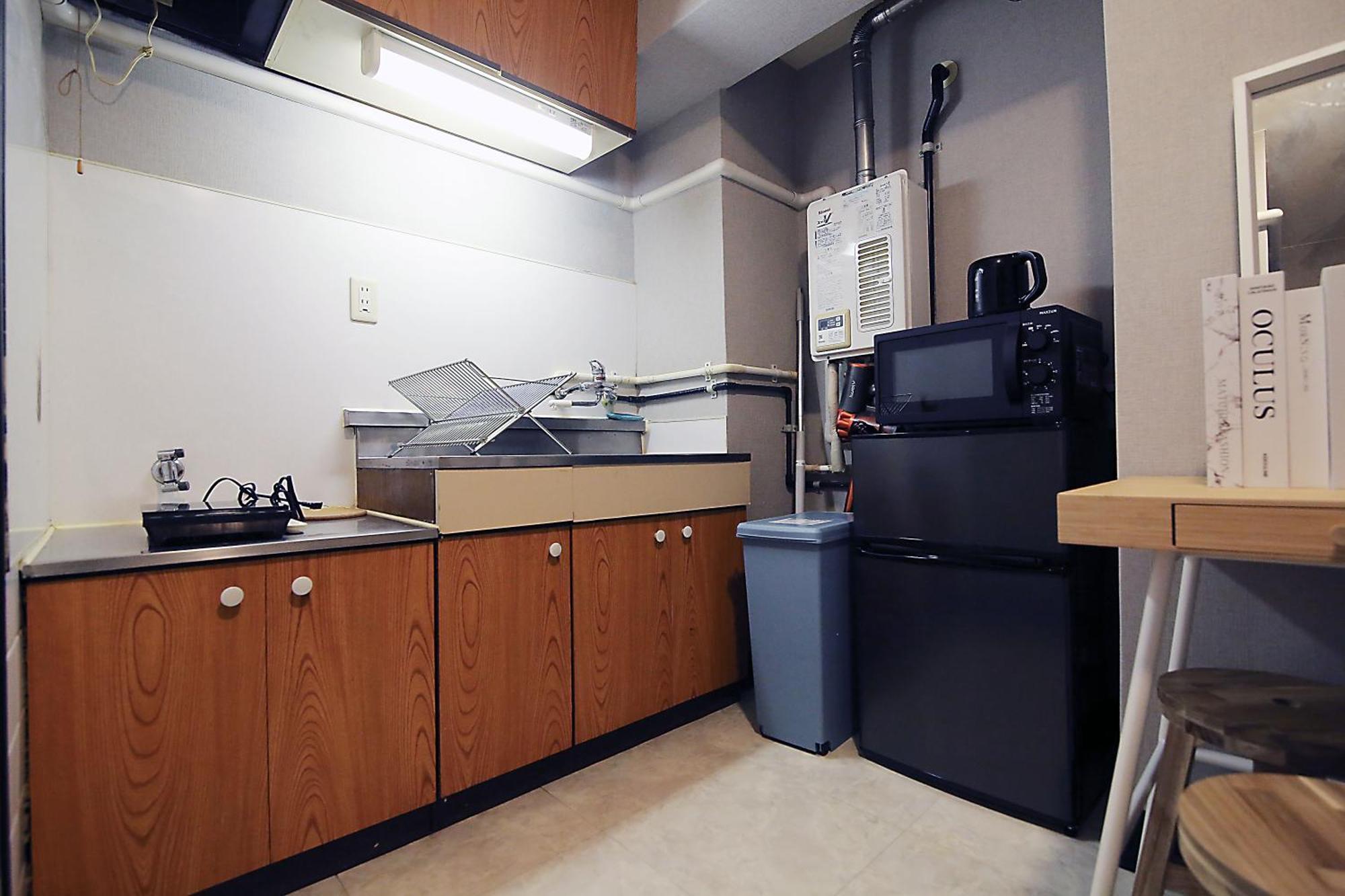 Shinjuku! Hayashi House 3P Free Wi-Fi! Apartment Tokyo Ngoại thất bức ảnh