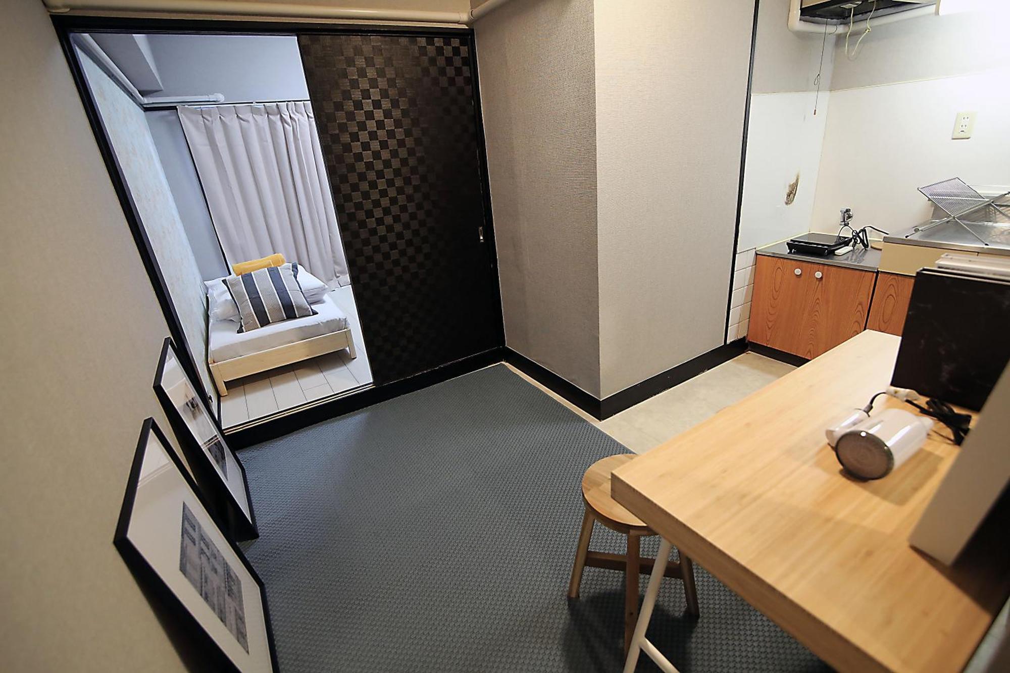 Shinjuku! Hayashi House 3P Free Wi-Fi! Apartment Tokyo Ngoại thất bức ảnh