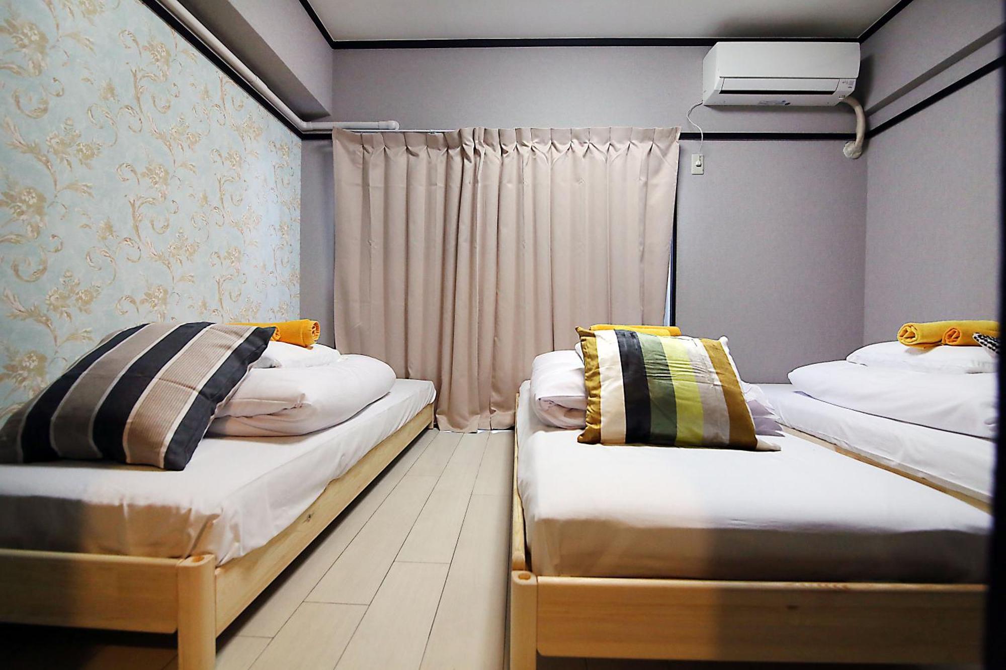 Shinjuku! Hayashi House 3P Free Wi-Fi! Apartment Tokyo Ngoại thất bức ảnh