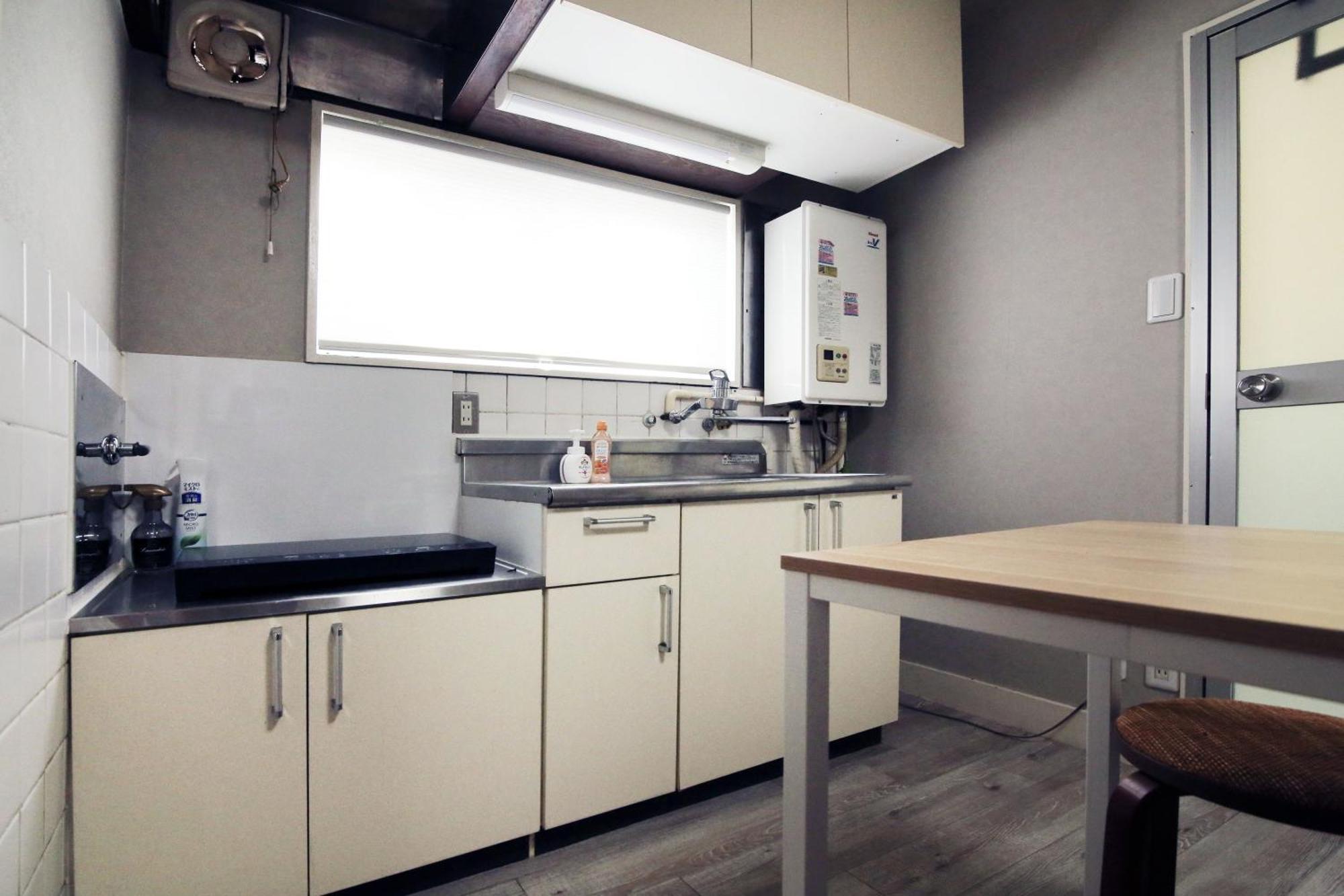 Shinjuku! Hayashi House 3P Free Wi-Fi! Apartment Tokyo Ngoại thất bức ảnh