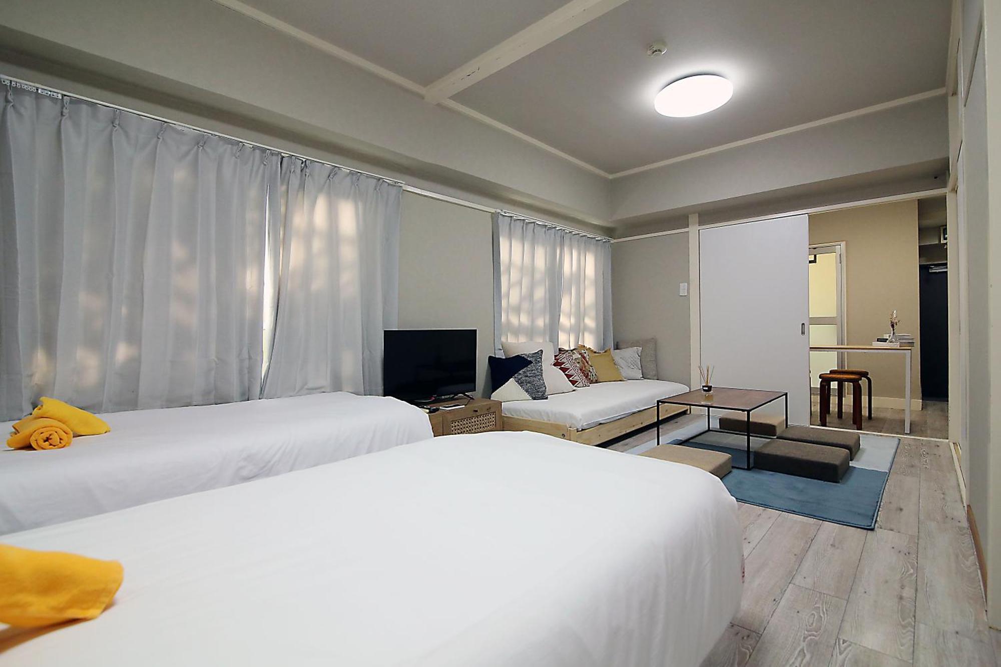 Shinjuku! Hayashi House 3P Free Wi-Fi! Apartment Tokyo Ngoại thất bức ảnh