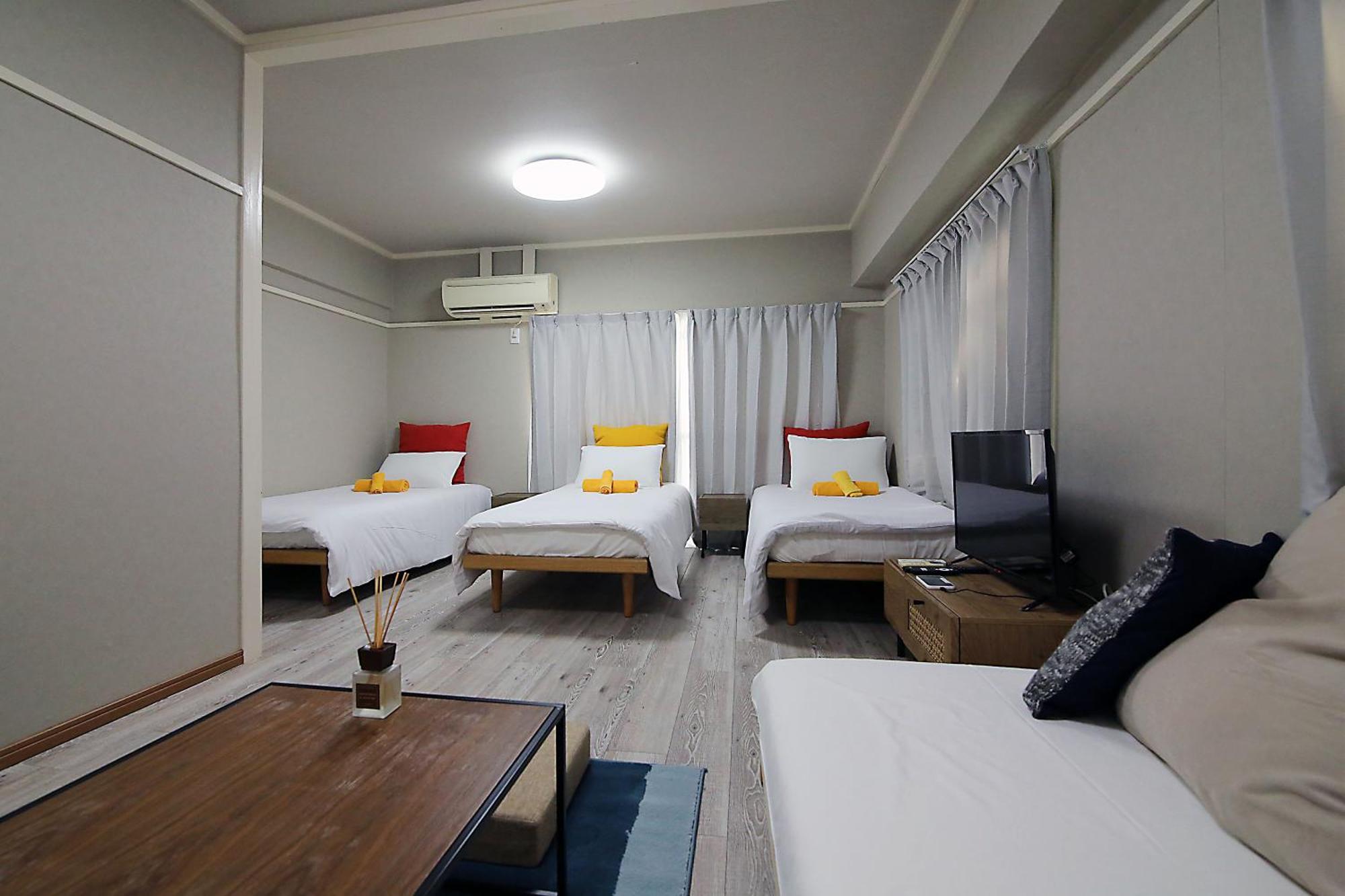 Shinjuku! Hayashi House 3P Free Wi-Fi! Apartment Tokyo Ngoại thất bức ảnh