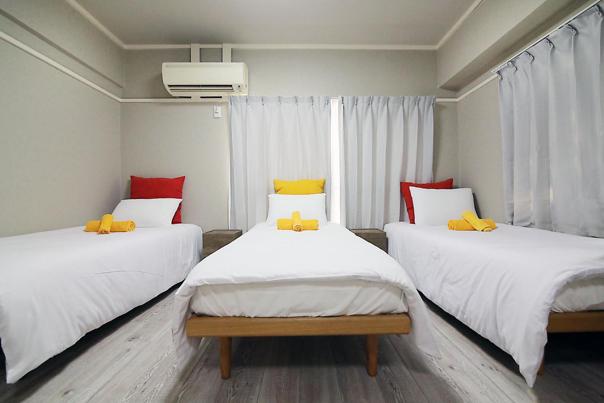 Shinjuku! Hayashi House 3P Free Wi-Fi! Apartment Tokyo Ngoại thất bức ảnh