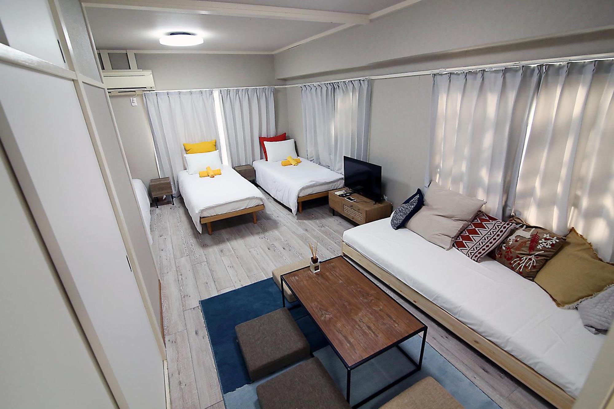 Shinjuku! Hayashi House 3P Free Wi-Fi! Apartment Tokyo Ngoại thất bức ảnh