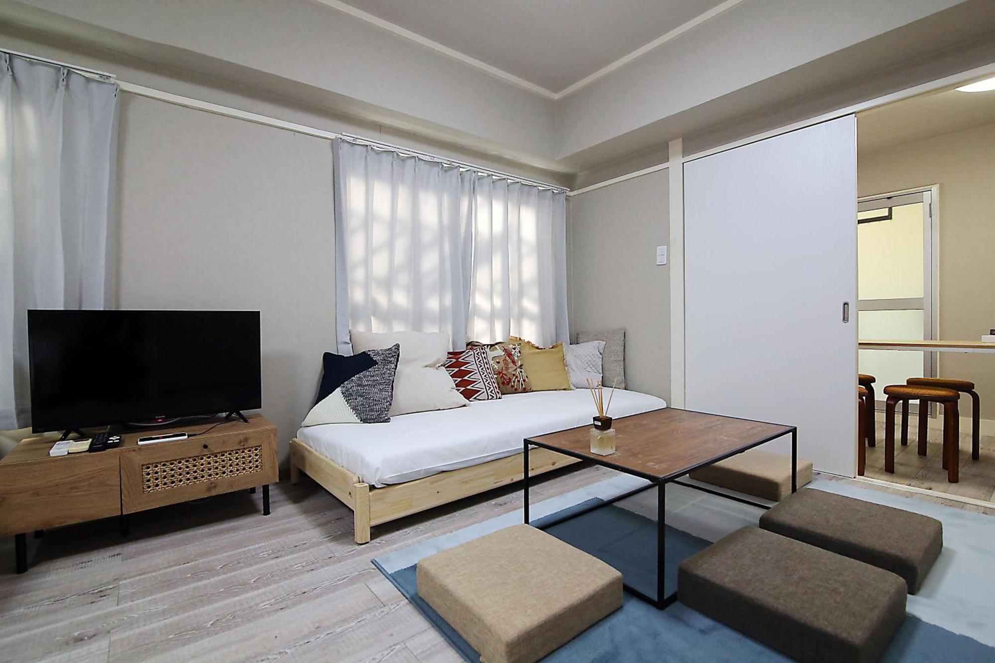 Shinjuku! Hayashi House 3P Free Wi-Fi! Apartment Tokyo Ngoại thất bức ảnh