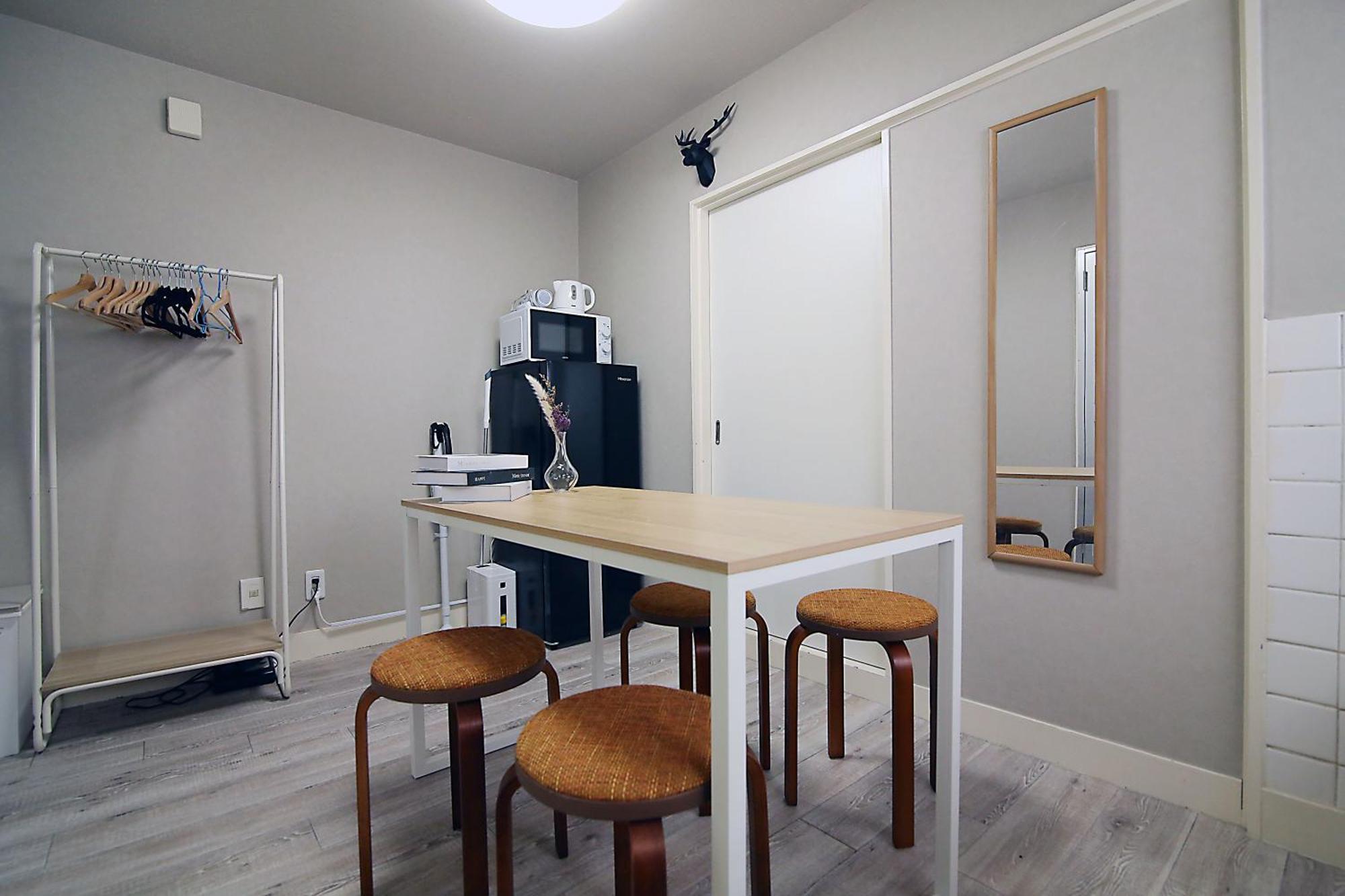 Shinjuku! Hayashi House 3P Free Wi-Fi! Apartment Tokyo Ngoại thất bức ảnh