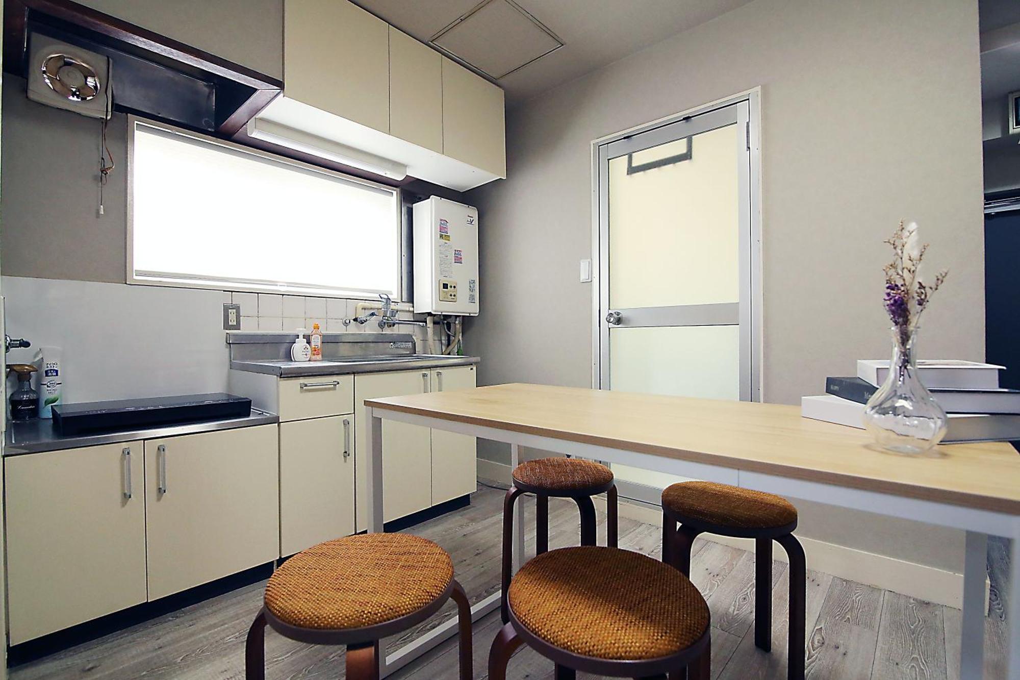 Shinjuku! Hayashi House 3P Free Wi-Fi! Apartment Tokyo Ngoại thất bức ảnh