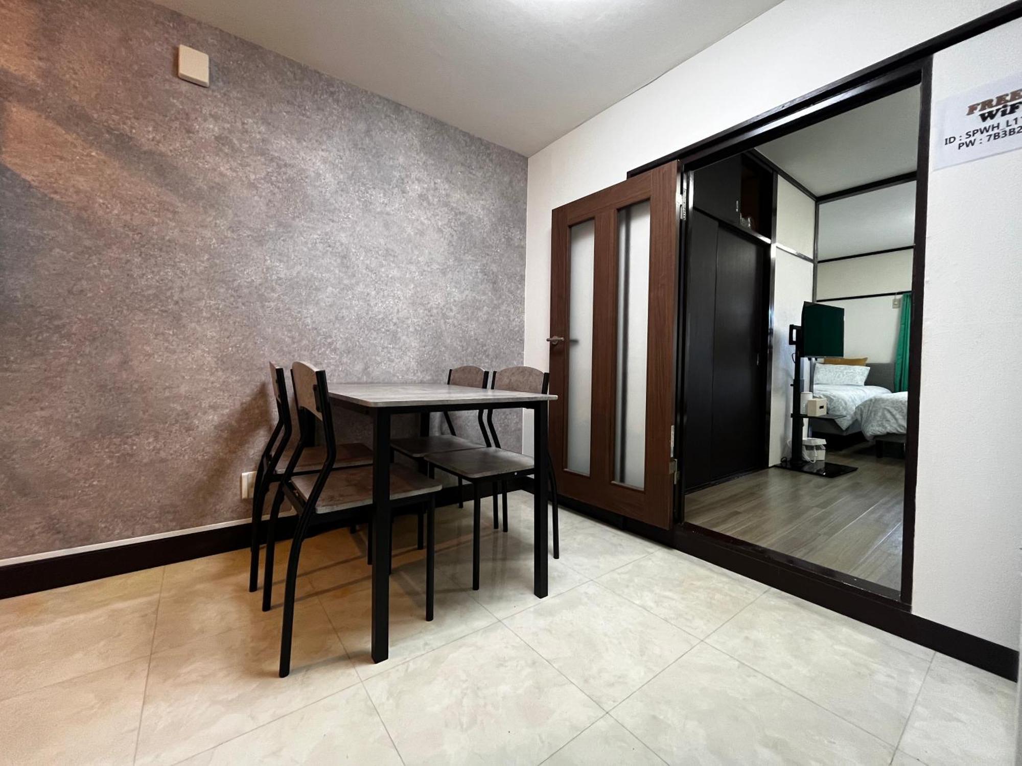 Shinjuku! Hayashi House 3P Free Wi-Fi! Apartment Tokyo Ngoại thất bức ảnh