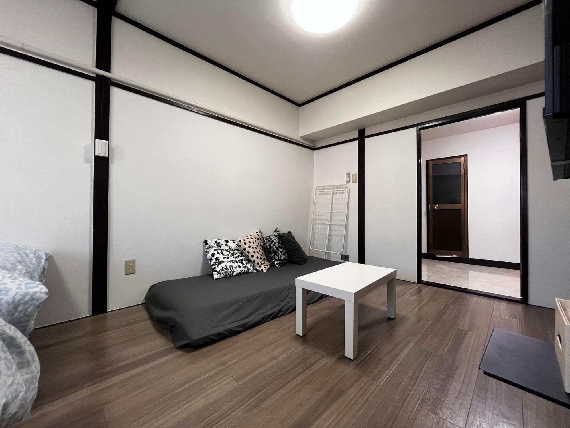 Shinjuku! Hayashi House 3P Free Wi-Fi! Apartment Tokyo Ngoại thất bức ảnh