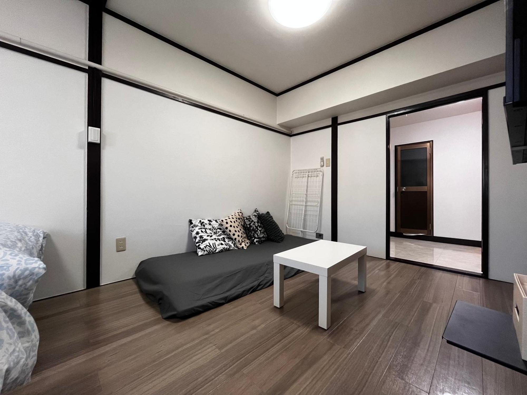 Shinjuku! Hayashi House 3P Free Wi-Fi! Apartment Tokyo Ngoại thất bức ảnh
