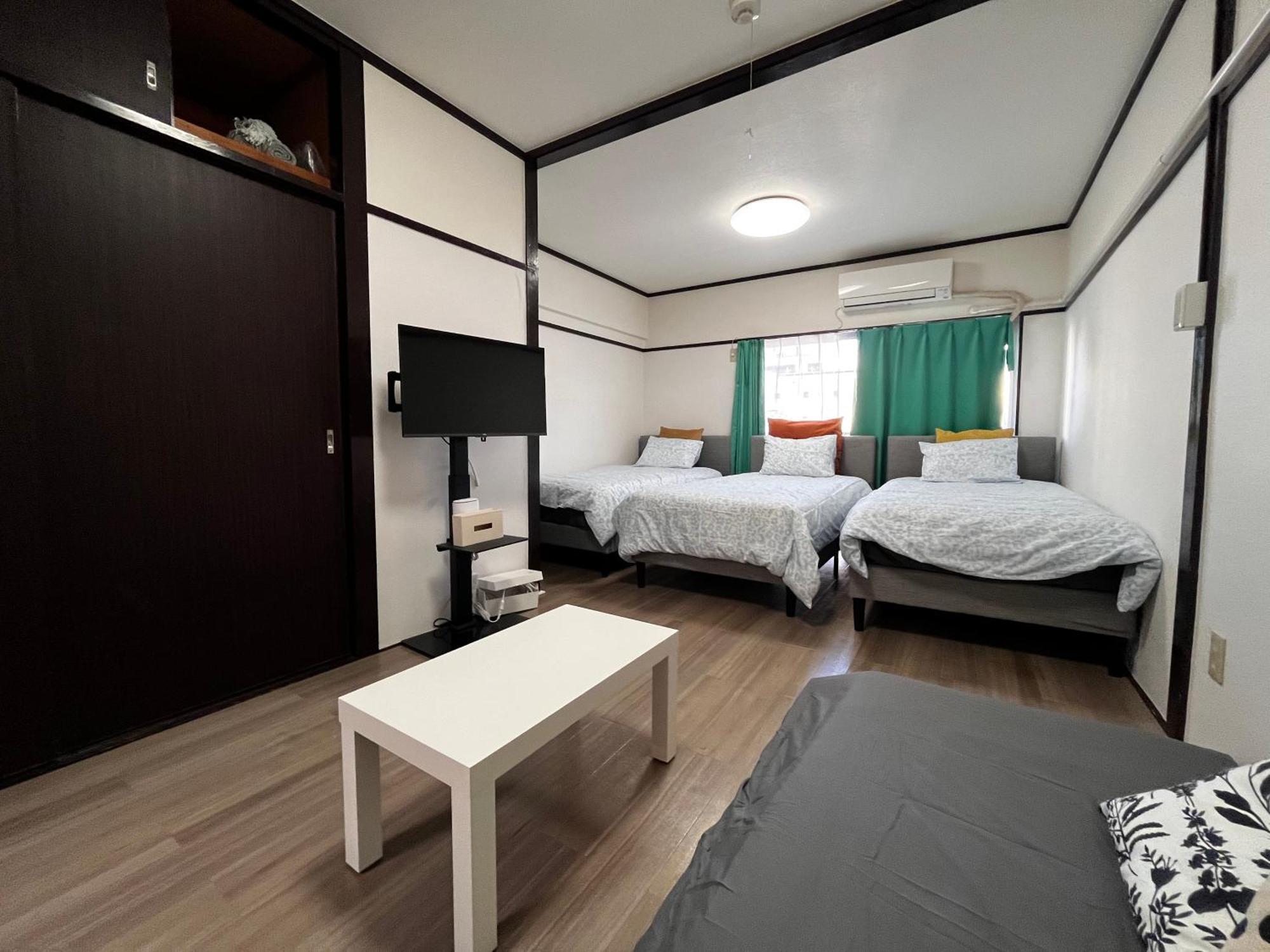 Shinjuku! Hayashi House 3P Free Wi-Fi! Apartment Tokyo Ngoại thất bức ảnh