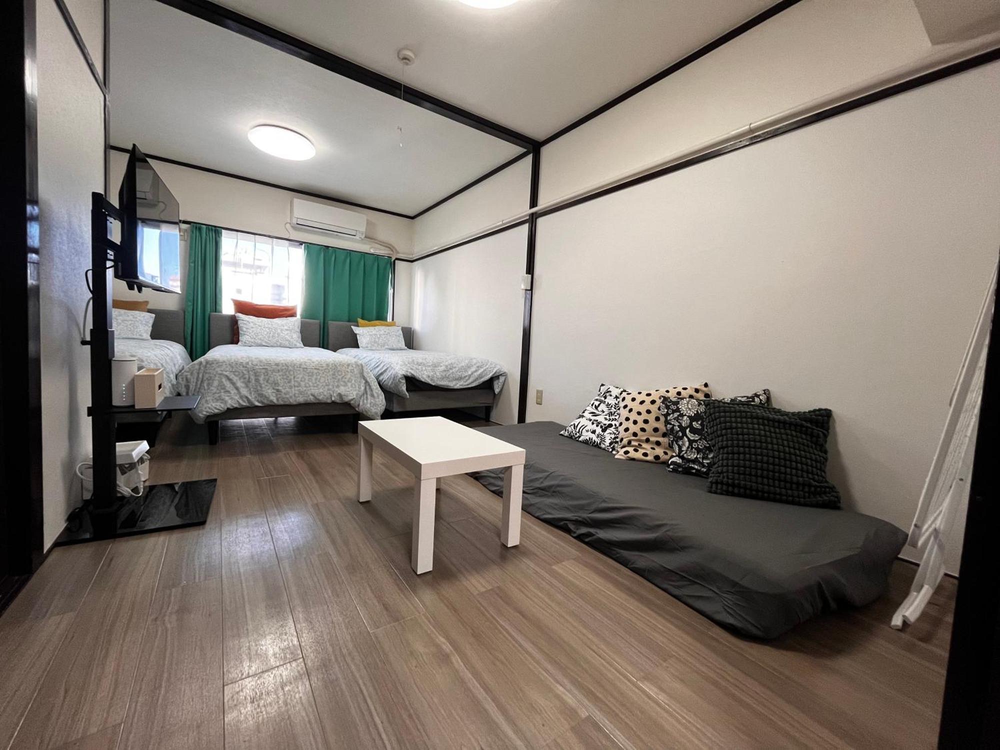 Shinjuku! Hayashi House 3P Free Wi-Fi! Apartment Tokyo Ngoại thất bức ảnh
