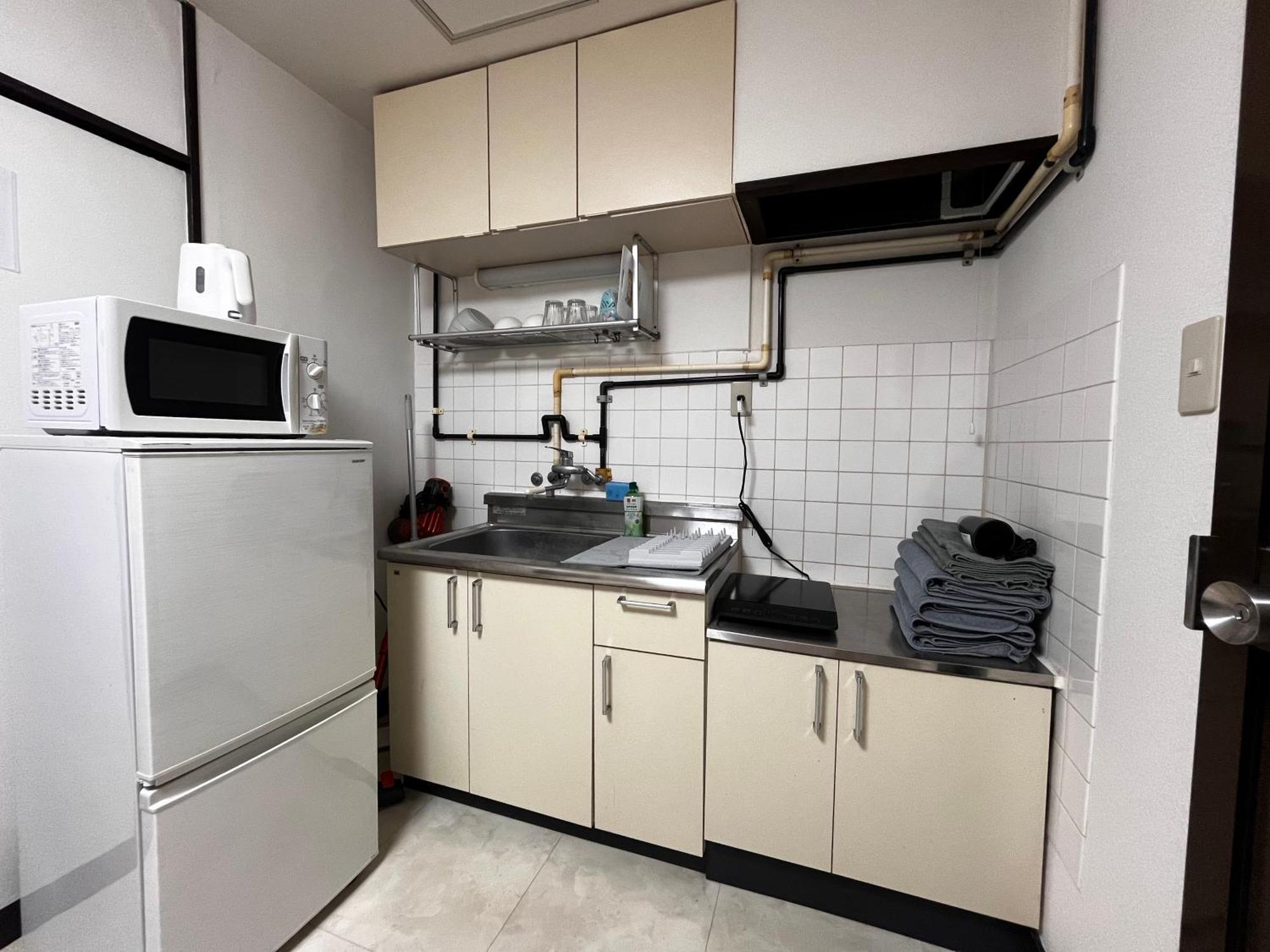 Shinjuku! Hayashi House 3P Free Wi-Fi! Apartment Tokyo Ngoại thất bức ảnh
