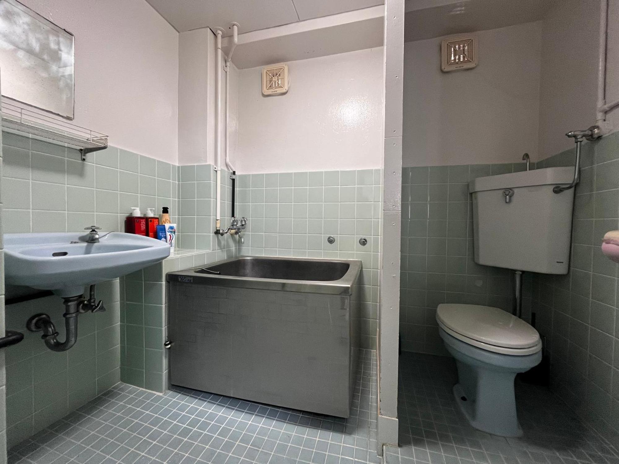 Shinjuku! Hayashi House 3P Free Wi-Fi! Apartment Tokyo Ngoại thất bức ảnh